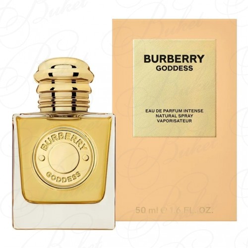 Парфюмерная вода Burberry GODDESS INTENSE 50ml edp