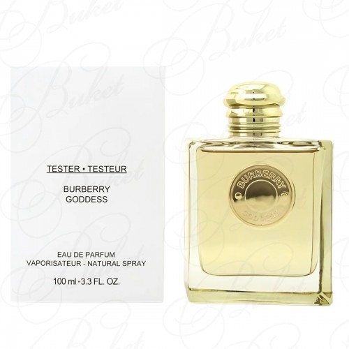 Тестер Burberry GODDESS 100ml edp TESTER