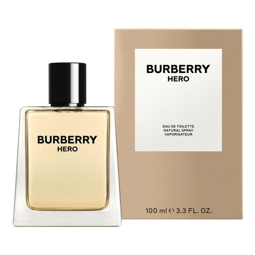 Туалетная вода Burberry HERO 100ml edt