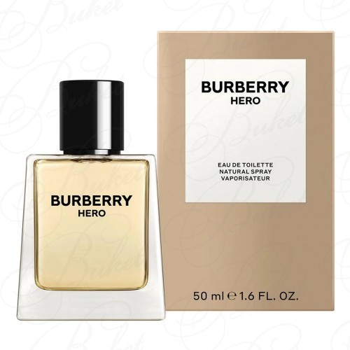 Туалетная вода Burberry HERO 50ml edt