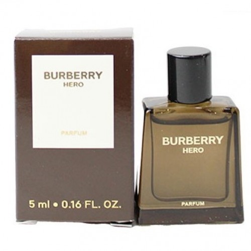 Миниатюры Burberry HERO 5ml parfum