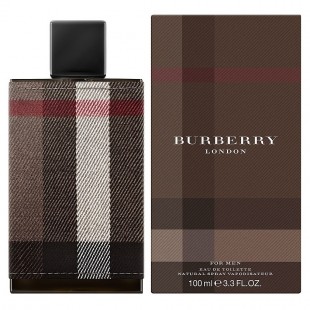 Burberry LONDON FOR MEN 100ml edt