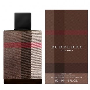 Burberry LONDON FOR MEN 50ml edt
