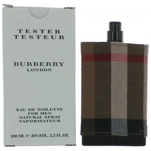 Burberry LONDON FOR MEN 100ml edt TESTER