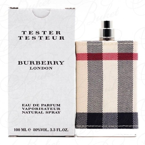 Тестер Burberry LONDON 100ml edp TESTER