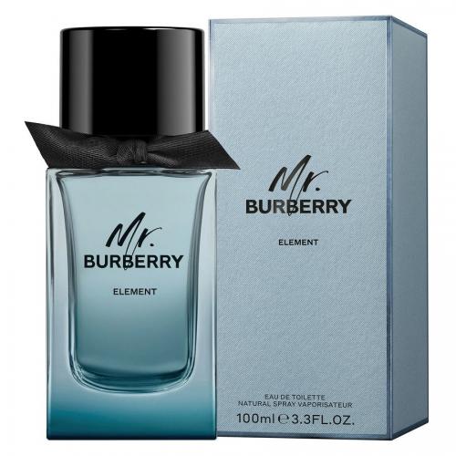 Туалетная вода Burberry MR.BURBERRY ELEMENT 100ml edt