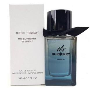 Burberry MR.BURBERRY ELEMENT 100ml edt TESTER