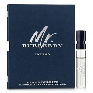 Burberry MR.BURBERRY INDIGO 2ml edt