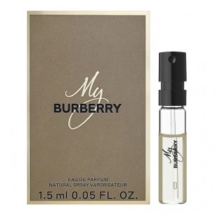 Burberry MY BURBERRY 1.5ml edp