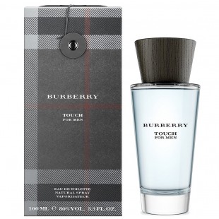 Burberry TOUCH MEN 100ml edt