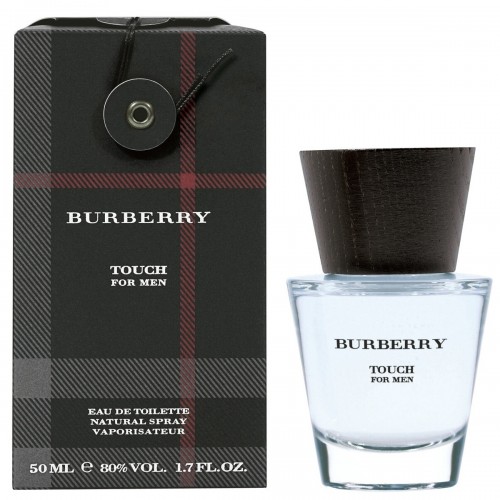 Туалетная вода Burberry TOUCH MEN 50ml edt
