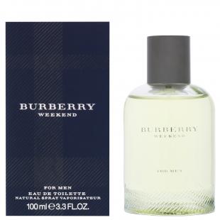 Burberry WEEKEND FOR MEN 100ml edt