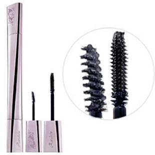Тушь для ресниц GUERLAIN MAKE UP MASCARA LE 2 DE GUERLAIN BUTTERFLY SPARKLE №01 Черная
