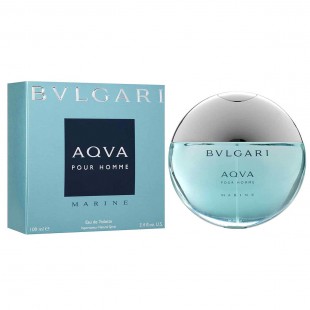 Bvlgari AQVA MARINE POUR HOMME 100ml edt