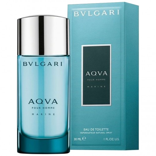 Туалетная вода Bvlgari AQVA MARINE POUR HOMME 30ml edt