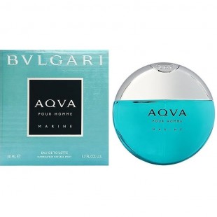 Bvlgari AQVA MARINE POUR HOMME 50ml edt
