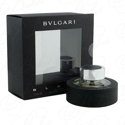 Туалетная вода Bvlgari BVLGARI BLACK 40ml edt