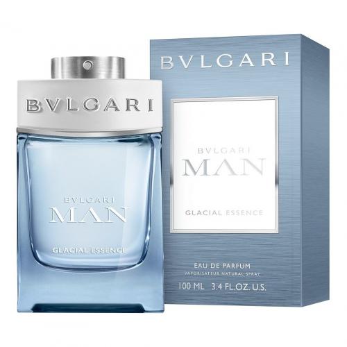 Парфюмерная вода Bvlgari MAN GLACIAL ESSENCE 100ml edp