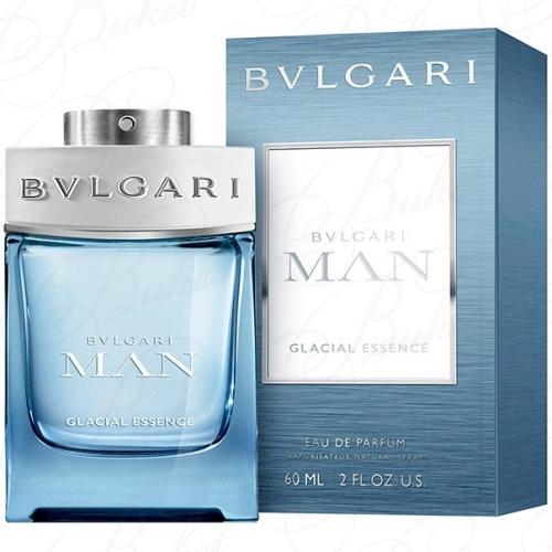 Парфюмерная вода Bvlgari MAN GLACIAL ESSENCE 60ml edp