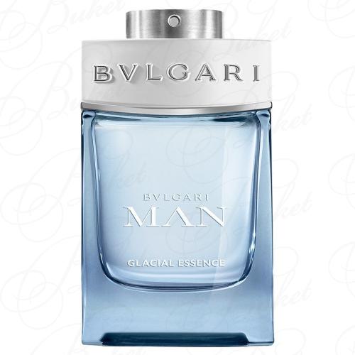Тестер Bvlgari MAN GLACIAL ESSENCE 100ml edp TESTER
