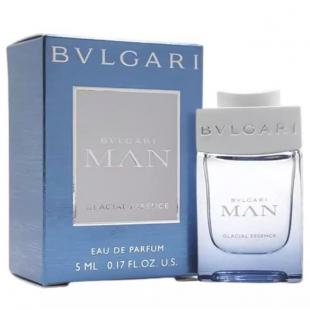 Bvlgari MAN GLACIAL ESSENCE 5ml edp