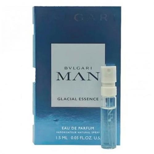 Пробники Bvlgari MAN GLACIAL ESSENCE 1.5ml edp