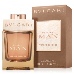 Bvlgari MAN TERRAE ESSENCE 100ml edp