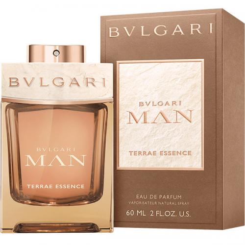 Парфюмерная вода Bvlgari MAN TERRAE ESSENCE 60ml edp
