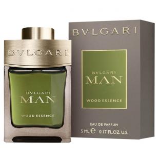 Bvlgari MAN WOOD ESSENCE 5ml edp