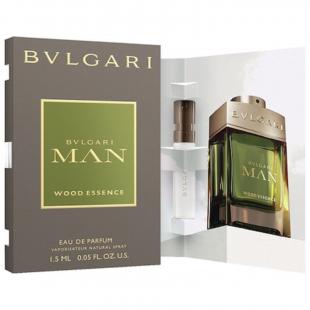 Bvlgari MAN WOOD ESSENCE 1.5ml edp