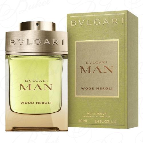 Парфюмерная вода Bvlgari MAN WOOD NEROLI 100ml edp