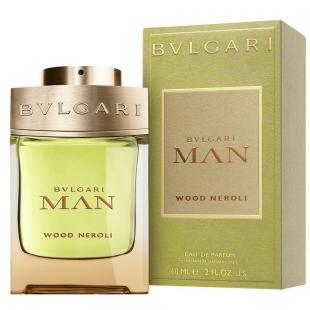 Bvlgari MAN WOOD NEROLI 60ml edp