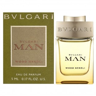 Bvlgari MAN WOOD NEROLI 5ml edp