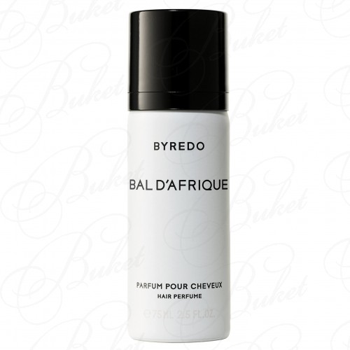 Парфюмерная вода для волос Byredo BAL D`AFRIQUE h/perfume 75ml