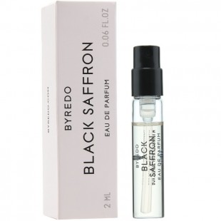 Byredo BLACK SAFFRON 2ml edp