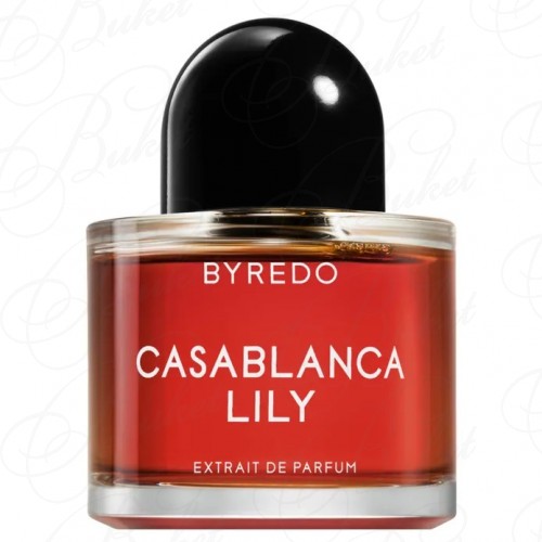 Духи Byredo CASABLANCA LILY extrait de parfum 50ml