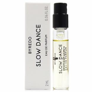 Byredo SLOW DANCE 2ml edp