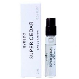 Byredo SUPER CEDAR 2ml edp