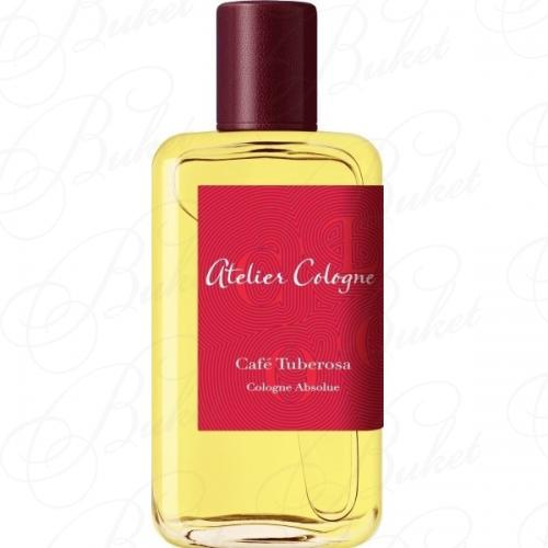 Одеколон Atelier Cologne CAFE TUBEROSA 100ml edc