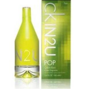 Calvin Klein CK IN2U POP HER 100ml edt