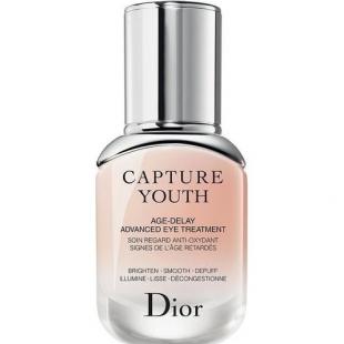 Сыворотка для кожи вокруг глаз CHRISTIAN DIOR SKIN CARE CAPTURE YOUTH AGE-DELAY ADVANCED EYE TREATMENT 15ml