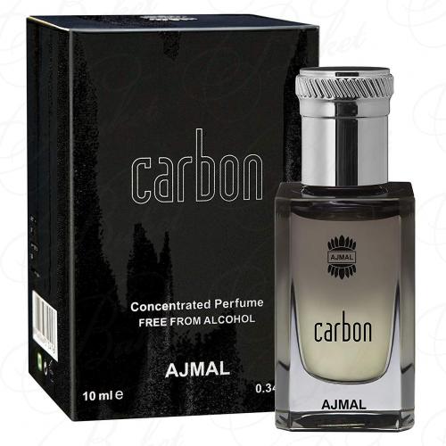 Миниатюры Ajmal CARBON 10ml edp