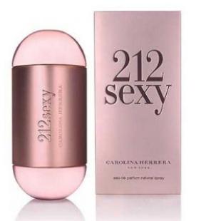 Carolina Herrera 212 SEXY 30ml edp