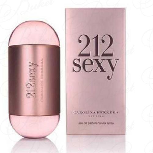 Тестер Carolina Herrera 212 SEXY 100ml edp TESTER (2x50ml)