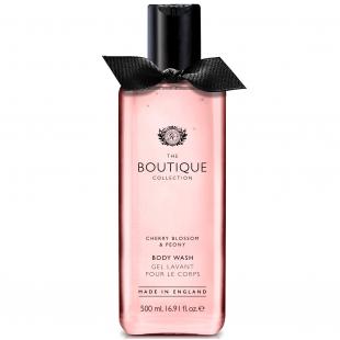 Гель для душа The Boutique Collection Body Wash Cherry Blossom & Peony 500ml