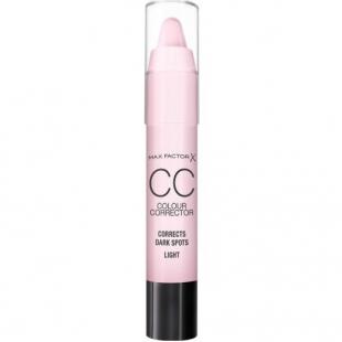 Корректор для лица MAX FACTOR MAKE UP CC CONCEALER DARK SPOTS Light