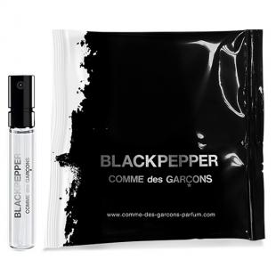 Comme Des Garcons BLACK PEPPER 1.5ml edp