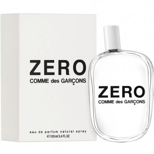 Comme Des Garcons ZERO 100ml edp