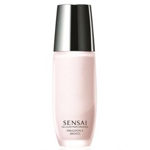 Эмульсия для лица KANEBO SENSAI CELLULAR PERFORMANCE EMULSION Moist TESTER 100ml