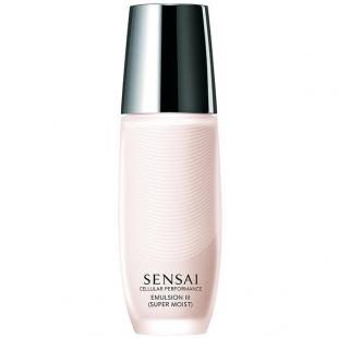 Эмульсия для лица KANEBO SENSAI CELLULAR PERFORMANCE EMULSION Super Moist TESTER 100ml